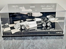 Minichamps - 1:43 - March Ford 2-4-0 Six-Wheeler 1976 - selten