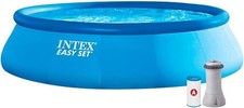 Intex 26166NP Planschbecken Pool 457x107cm
