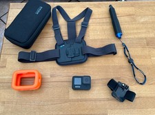 gopro hero 9 black mit Zubehör (siehe Beschreibung)
