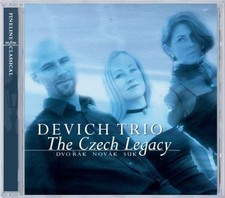 Devich Trio The Czech Legacy