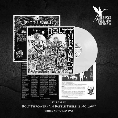 Bolt thrower battle there - bolt,