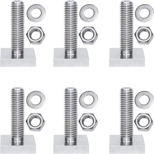 Nut adapter 30mm - t-nut, m8