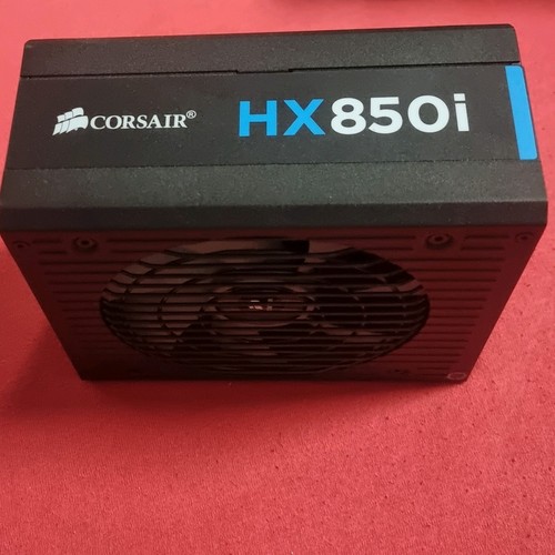 Corsair hx850i 850w plus - corsair, 80