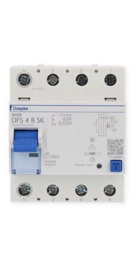 Doepke dfs typ b - b,