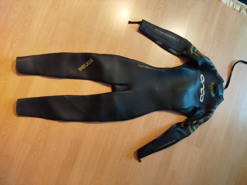 Orca sonar neoprenanzug - sonar,