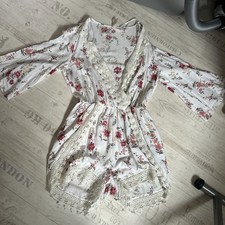 Overall Jumpsuit Kurz Größe 36