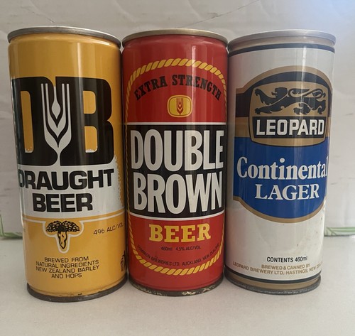 Bierdosen beercan - 3, bierdosen/beercan