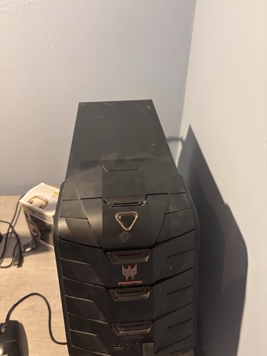 Acer predator gtx - gtx, 1060￼