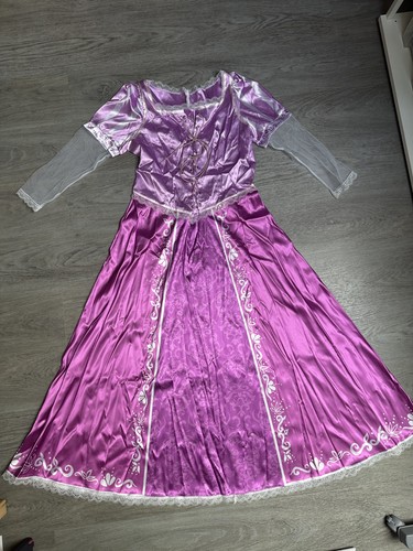 Rapunzel kleid cosplay - rapunzel,