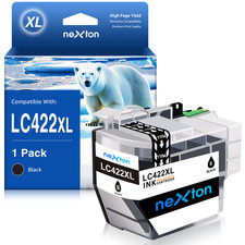 LC-422XL Kompatible mit Brother LC422 Druckerpatronen XL für Brother MFC-J5340DW