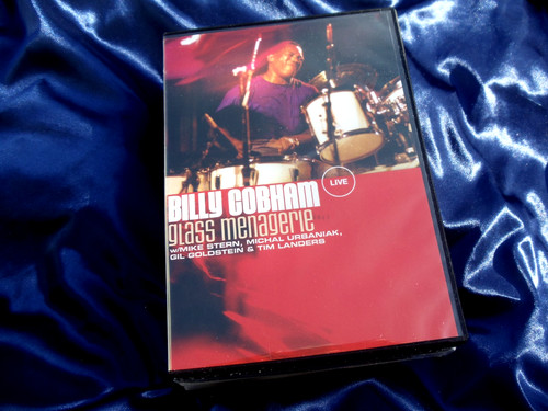 Billy cobham glass menagerie - -,