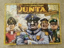 Junta Pegasus Spiele