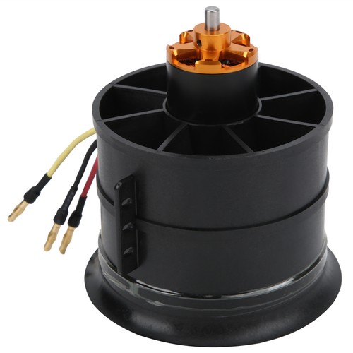 90mm elektrischer impeller - rc,