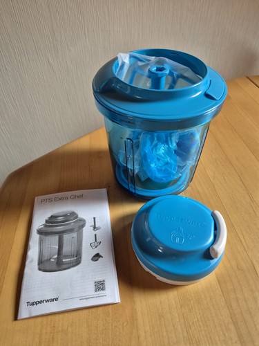 Tupperware extra chef - tupperware, "neu"