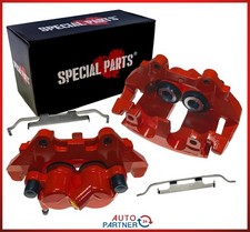 Bremssattel Umbau für VW Golf