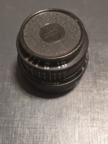 Vintage pancake objektiv - vintage, pancake-objektiv