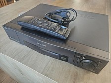 Panasonic NV-HS900 S-VHS VHS 7-Kopf Hifi-Stereo Videorecorder 