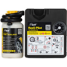 Reifenpannenset Reifendichtmittel Kompressor airMAN ResQ Tire Repair Kit 04/2030