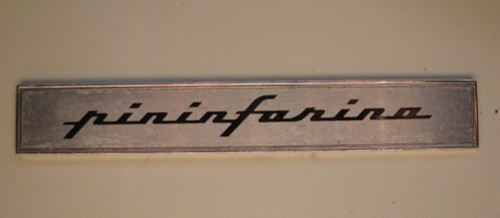 Pininfarina logo emblem - logo,