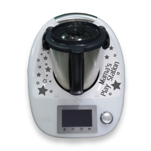 Aufkleber thermomix vorwerk - aufkleber,