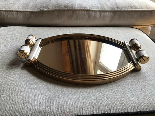 Art deco tablett - deco,
