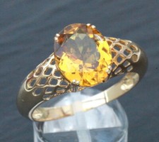 GOLDJUNGE69 * DAMEN EDELSTEIN