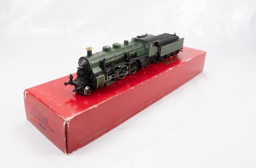 Rivarossi 1026 dampflok - rivarossi, 3/6