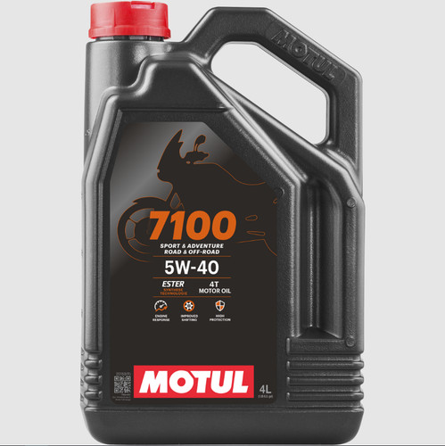 Motul 7100 motoröl 4 - 4t,