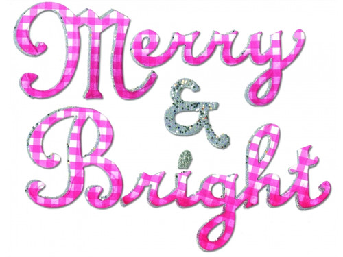 Sizzix stanzer bigz merry - -,