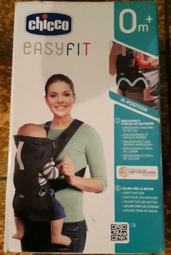 Chicco babytrage easyfit - chicco,