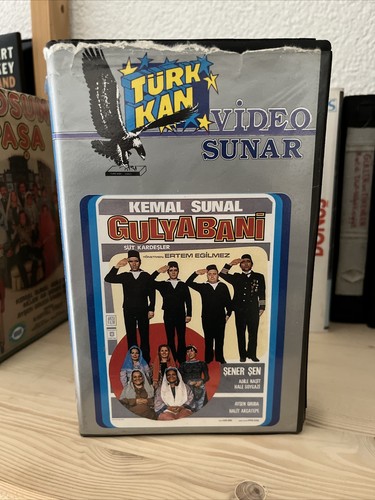 Türkische vhs filme süt - filme,