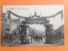 Postkarte 1900 Loir et Cher