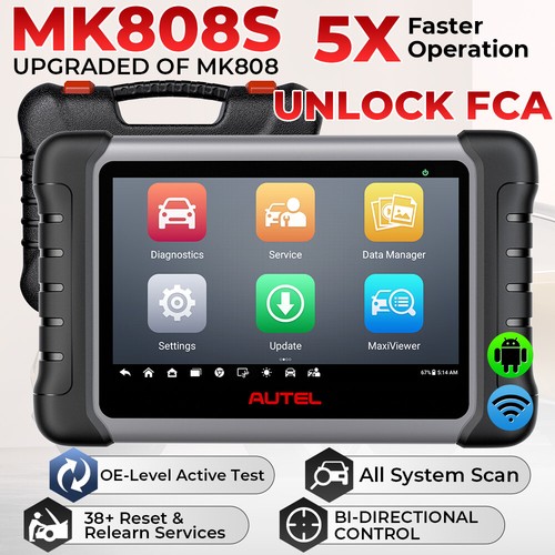 Autel maxicom mk808s mx808s - maxicom,