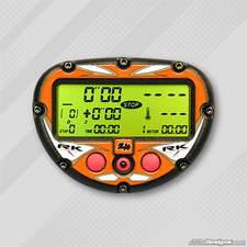 RK Rennkart STIL GEL AUFKLEBER