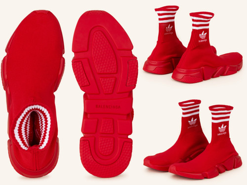 Balenciaga adidas speed - balenciaga,