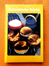 👍Buch "Tschechische Küche",tolles Rezeptbuch aus DDR-Zeiten,antiquarisch,TOP!🔥