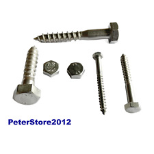 Sechskant  Holzschrauben 8mm