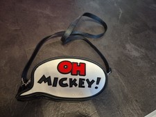 Coole Disney Mickey Handtasche Oh Mickey in Sprechblasenform