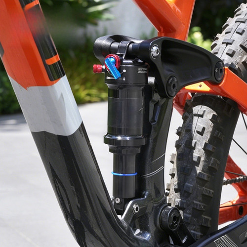 Mountainbike dämpfer hinten - dämpfer,