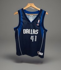 Champion Trikot Nowitzki