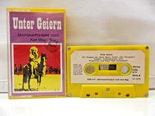 Karl may unter geiern kassette - geiern,