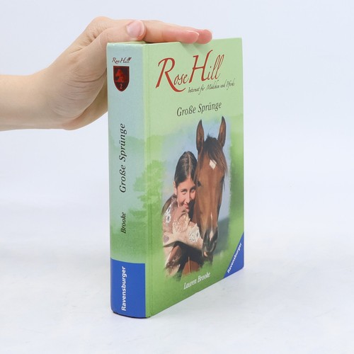 Rose hill große sprünge - große, sprünge 