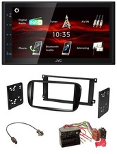 JVC USB Bluetooth MP3 DAB 2DIN