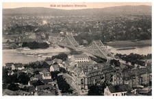 Vintage postcard dresden - vintage,