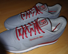 Reebok Classic Sneaker Grau Gr. 44 - 28,5 cm NEU