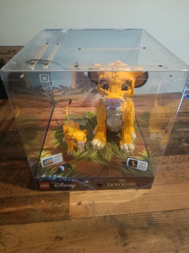 Lego könig der löwen - könig, store