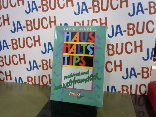 Haushaltstips praktisch und
