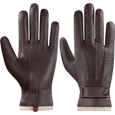 Lederhandschuhe Herren