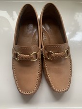 Lederschuhe Loafers Ralph Harrison Damen Größe 37