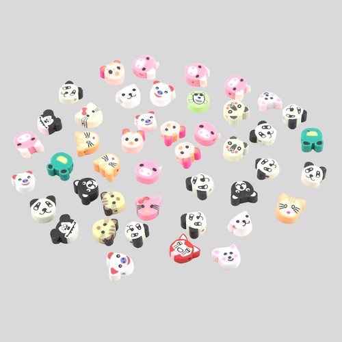 Polymer perlen tiere - perlen,